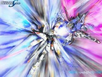 Mobile Suit Gundam Seed Destiny Wallpaper