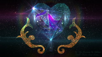 Princess Cadance Crystal Heart Wallpaper By Pinkiepizzles On