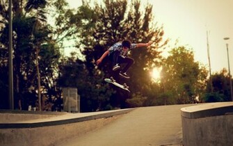 Wallpaper HD For Mac Skateboarding