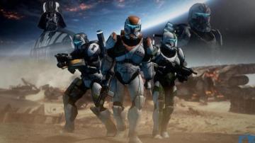 My Fav Part Of The Trailer R Starwarsbattlefront