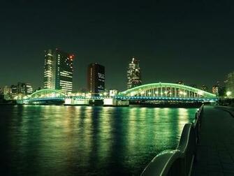 Japan Tokyo Cityscapes City Lights Wallpaper