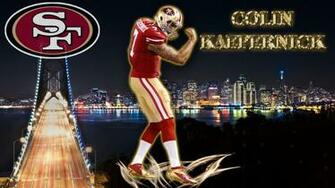 Colin Kaepernick Wallpaper HD Early