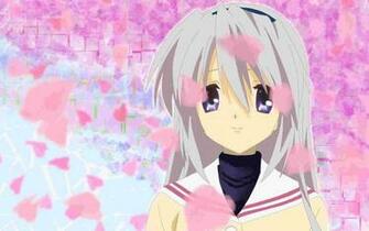 Nad Tomoyo Cool HD Wallpaper