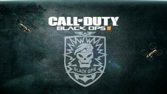 Games Wallpaper Call Of Duty Black Ops Ii