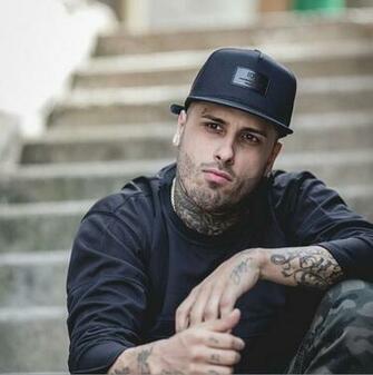 Gorra De Nicky Jam Imagui
