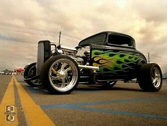 Of Hot Rod Wallpaper HD Car