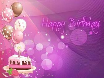 Wallpaper Of Happy BirtHDay