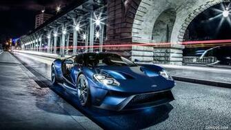 Ford Gt Wallpaper Sf