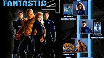 Fantastic Four Wallpaper