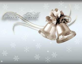 Silver Bells HD Wallpaper The Database