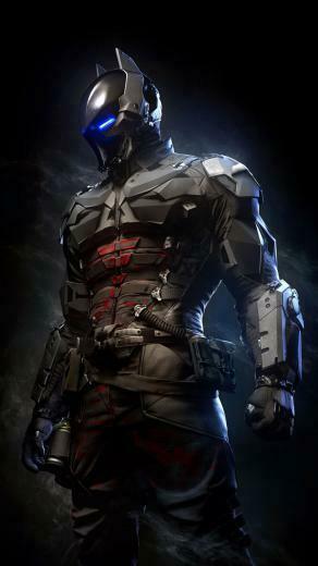 Batman Arkham Night Wallpaper