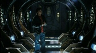 Della Knox Stargate Universe Wallpaper HD