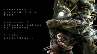 Video Game Bioshock Wallpaper
