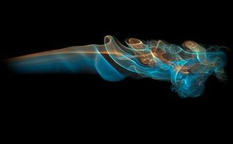 Colorful Smoke HD Wallpaper Wallpaper202