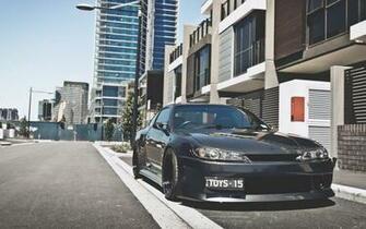 Nissan Silvia S15 Computer Wallpaper Desktop Background