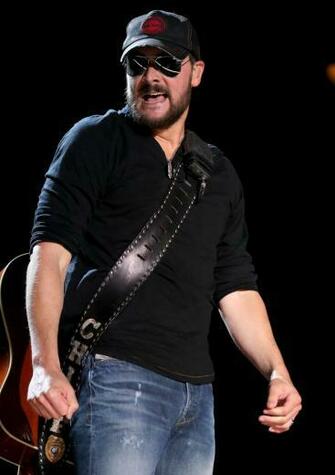 Eric Church Picture The Cma Music Festival Day
