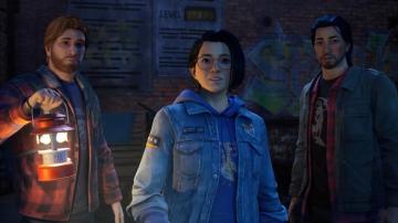 Life Is Strange True Colors Characters 4k Phone iPhone Wallpaper