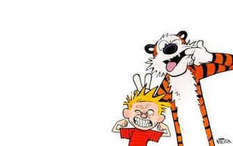 Calvin Hobbes Computer Wallpaper Desktop Background