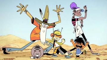 Re Kid Cosmic Is Out Of This World Amazing Geektyrant