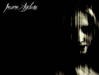 Insane Asylum Bandswallpaper Wallpaper Music