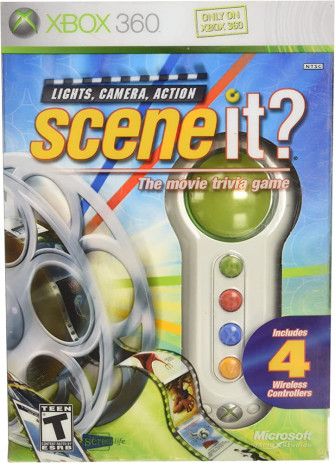 Amazon Lights Camera Action Scene It The Movie Trivia Game