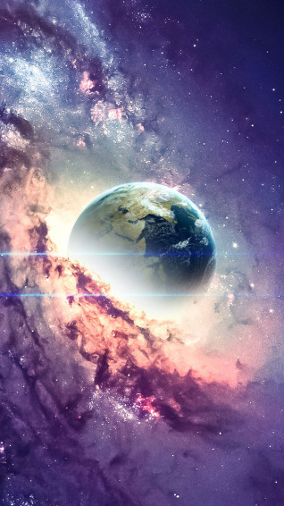 Wallpaper HD Universe