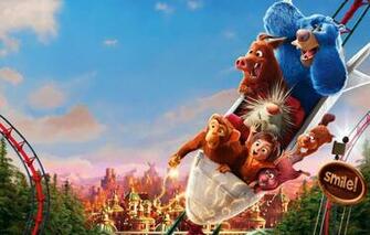 Wallpaper Park Animals Cartoon Fantasy Poster Amusement