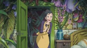 World Wallpaper Arrietty Secret Archives Jpg