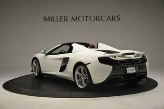 Mclaren 650s Spider Cars Wallpaper