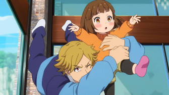 Buddy Daddies Original Tv Anime Gets A New Trailer And Key Visual