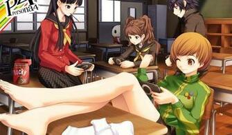 Persona Wallpaper HD Wallpaper55 Best For Pcs