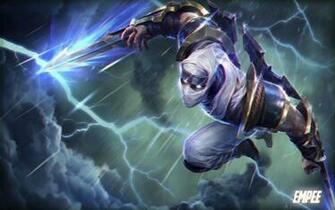Championship Thresh Wallpaper Zed