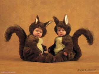 Anne Geddes Valentines Wallpaper Day