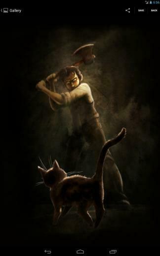 Edgar Allan Poe Wallpaper Android Apps On Google Play