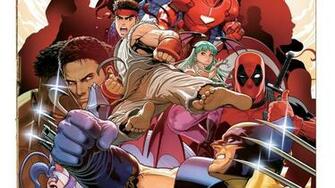 Mvc3 Comic Book Wallpaper Hq