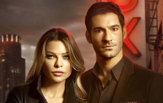 Lauren German Hollywood Actress Wallpaper