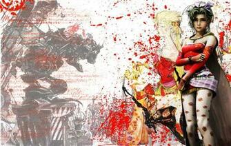 Terra Ff6 Wallpaper Ffvi A Splash Of Red By Xx Pumpkinqueen