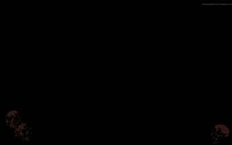Plain Black Wallpaper