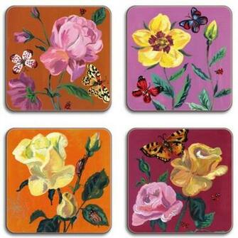 Nathalie Lete Coasters