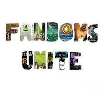 Fandoms Unite By Imbrookerobs