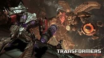 Transformers Cybertron Wallpaper