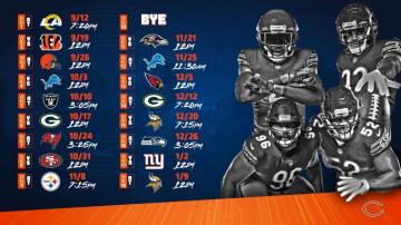 Wallpaper Chicago Bears Official Website