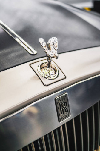 Wallpaper Rolls Royce 4k