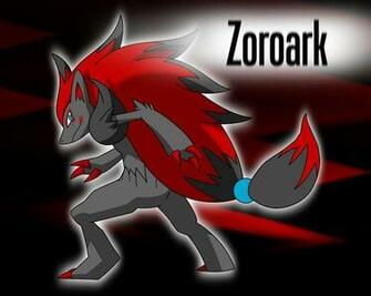 Zoroark Wallpaper By Kasaibou