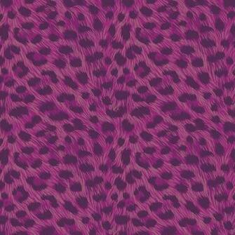 Purple And Gold Wallpaper
