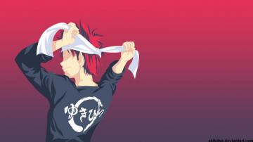 Food Wars Shokugeki No Soma HD Wallpaper