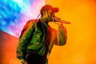 HD Travis Scott Wallpaper