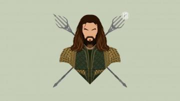 Aquaman 4k High Quality Wallpaper For Desktop