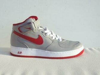 Nike Air Force Wallpaper