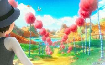 Wallpaper Cartoon Dr Seuss The Lorax